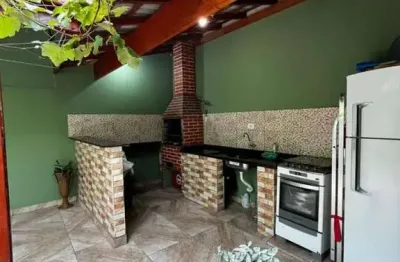 Casa com 3 quartos à venda no Village das Flores, Caçapava 