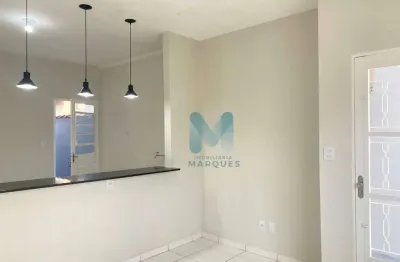 Casa com 2 quartos à venda no Village das Flores, Caçapava 