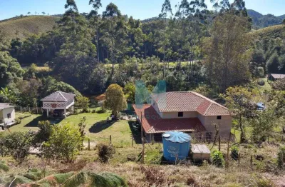 Chácara / sítio com 4 quartos à venda na Zona Rural, São Luiz do Paraitinga 