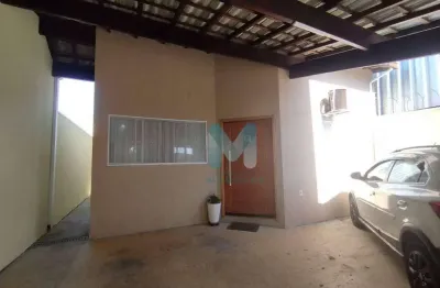 Casa lote inteiro com planejados e 2 vagas – residencial esperança