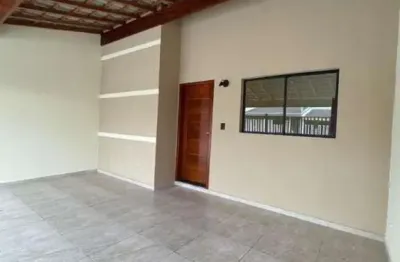 Linda casa com conforto e praticidade em bairro tranquilo alto da borda em caçapava!