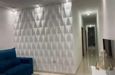 Casa com 2 quartos à venda no Residencial Esperança, Caçapava 