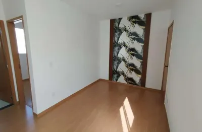 Apartamento com 2 quartos à venda no Granjas Santa Terezinha, Taubaté 