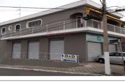 Casa com 4 quartos à venda na Cônego Rodovalho, 1, Vila Resende, Caçapava