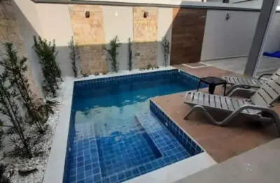 Linda casa, com 3 dormitórios sendo 1 sendo uma suíte. terras do vale , caçapava/sp