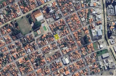 Casa à venda na Vila Antônio Augusto Luiz, Caçapava 