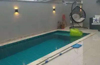 Casa com 3 quartos à venda na Avenida das Palmeiras, 105, Bairro do Grama, Caçapava