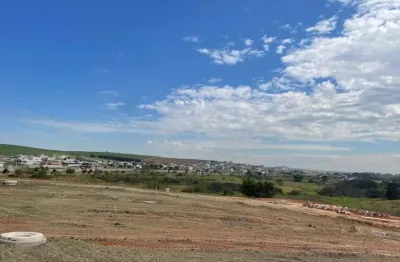Terreno à venda no Condomínio Residencial Ecopark Bourbon, Caçapava 