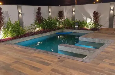 Casa com 3 quartos à venda na Rua dos Guaimbes, 21, Condomínio Terras do Vale, Caçapava