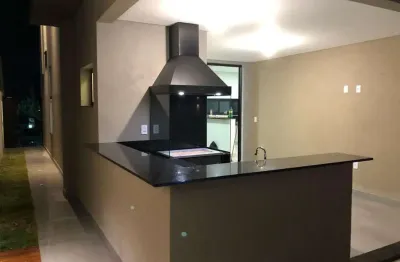 Casa com 3 dormitórios à venda, 180 m² por r$ 1.340.000,00 - condomínio santa mônica - caçapava/sp