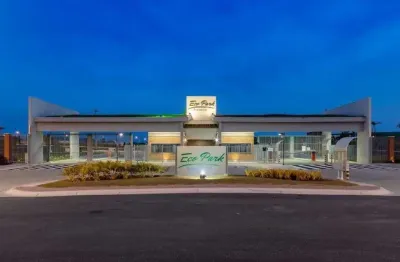 Maravilhoso condomínio em caçapava, o menor valor de mt² do vale do paraiba