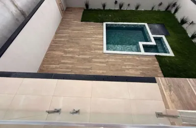 Requinte e conforto nesse maravilhoso sobrado em condomínio de alto padrão em caçapava-sp