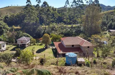 Casa com 4 quartos à venda na Sp-153, Zona Rural, São Luiz do Paraitinga