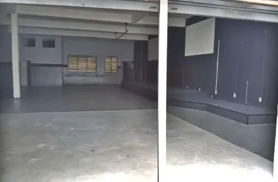 Galpão para alugar, 500 m² por r$ 7.500,00/mês - vila são joão - caçapava/sp