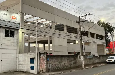 Excelente galpão na marginal da dutra em caçapava  com 1344 de área construída