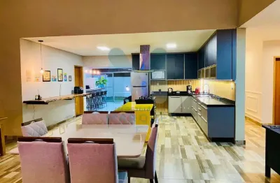 Casa com 3 quartos à venda no Condomínio Residencial Ecopark Bourbon, Caçapava 