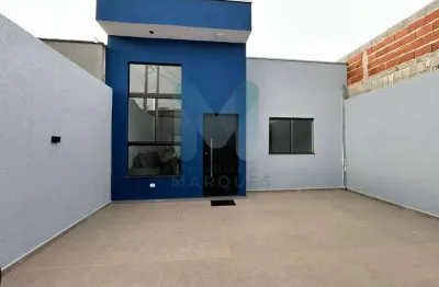 Casa com 2 quartos à venda no Jardim São José, Caçapava 