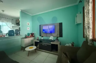 Casa para Venda em Caçapava, Residencial Esperança, 2 dormitórios, 1 suíte, 2 banheiros, 2 vagas