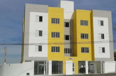 Apartamento com 2 dormitórios à venda, 55 m² jardim amália - caçapava/sp