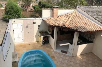 Lindo sobrado com 3 dormitórios à venda, 210 m² por r$ 585.000 - vitória vale - caçapava/sp