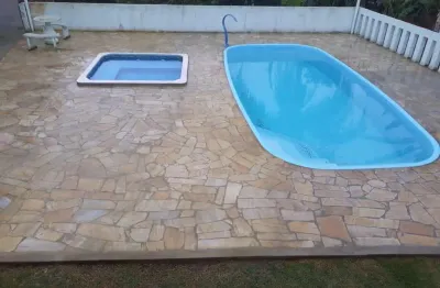 Ótima chácara à venda, 1800 m² por r$ 600.000,00 - vila menino jesus - caçapava/sp