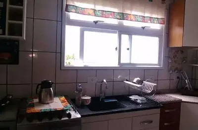 Apartamento com 2 quartos à venda na Fernando Vaz Filho, 100, Vila Bandeirantes, Caçapava