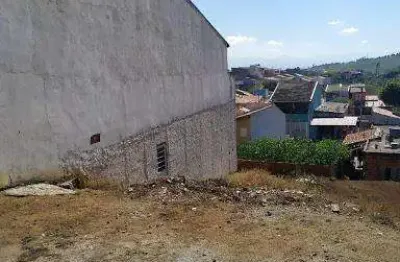 Terreno à venda no Parque Residencial Santo André, Caçapava 