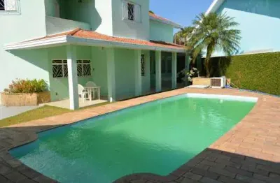 Sobrado com 3 dormitórios à venda, 531 m² por r$ 1.680.000,00 - moradas do jatay - caçapava/sp