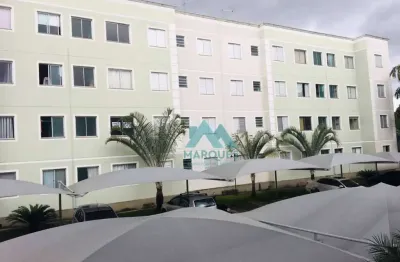 Apartamento com 2 quartos à venda no Esplanada Independência, Taubaté 