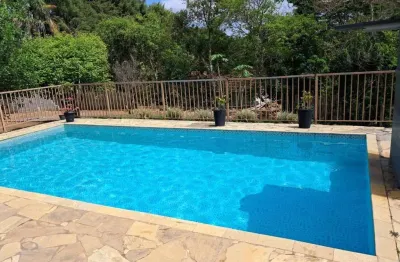 Linda chácara com 3 dormitórios à venda, 1650 m² por r$ 450.000 - boa vista - caçapava/sp