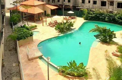 Apartamento com 2 quartos à venda na Enseada, Ubatuba 