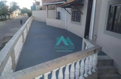 Casa com 2 quartos à venda no Parque Residencial Santo André, Caçapava 