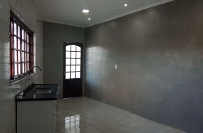Casa com 2 quartos à venda no Parque Residencial Santo André, Caçapava 