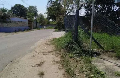 Terreno comercial para alugar na Vila Galvão, Caçapava 