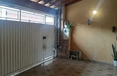 Casa com 2 quartos à venda na Vila Santos, Caçapava 