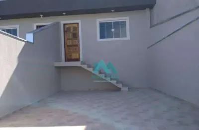 Linda casa nova, possibilidade de entrada baixa, acabamento de primeira