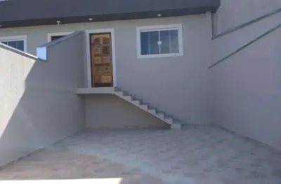 Linda casa nova, possibilidade de entrada baixa, acabamento de primeira