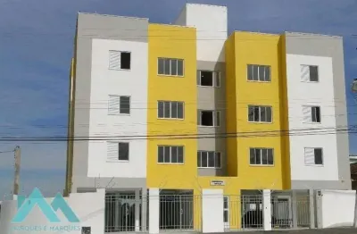 Ótimo apartamento com 2 dormitórios e cozinha planejada à venda, r$ 225.000 - jardim amália - caçapava/sp