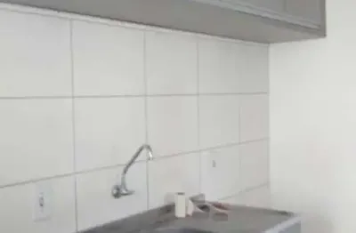 Ótimo apartamento com 2 dormitórios e cozinha planejada à venda, R$ 200mil - Jardim Amália - Caçapava/SP