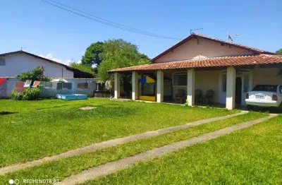 Chácara com 4 dormitórios à venda, 1535 m² por r$ 550.000,00 - chácara santa rita - caçapava/sp
