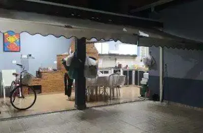 Linda casa no jardim caçapava, estuda permuta casa menor valor