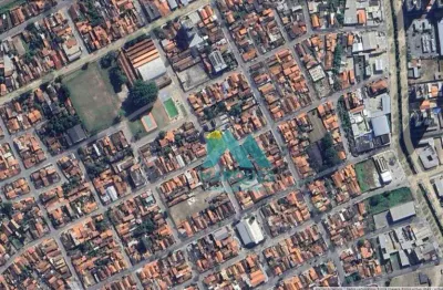 Excelente terreno comercial na vila antônio augusto
