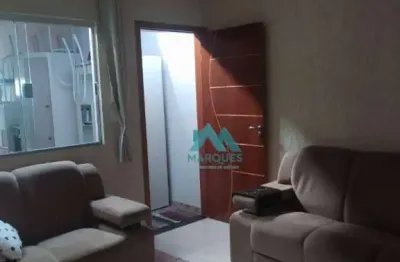 Casa com 2 quartos à venda no Residencial Esperança, Caçapava 