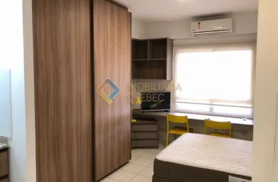 Apartamento com 1 quarto para alugar na rua alfredo benzoni, iguatemi, ribeirão preto, 23 m2 por r$ 1.500