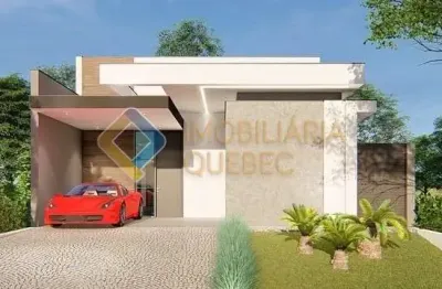 Casa em condomínio fechado com 3 quartos à venda na rua capitão josé luciano de andrade, bonfim paulista, ribeirão preto, 151 m2 por r$ 1.100.000