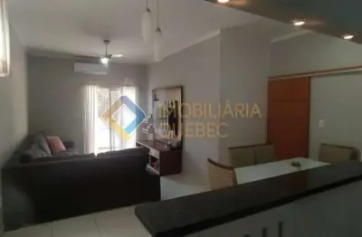 Apartamento com 3 quartos à venda na rua doutor júlio dante risso, jardim anhangüera, ribeirão preto, 97 m2 por r$ 290.000
