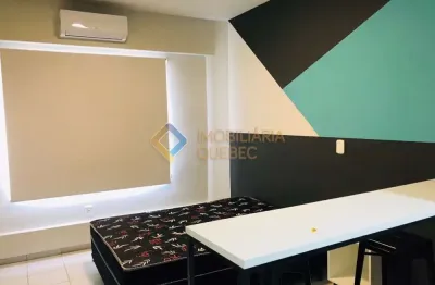Apartamento com 1 quarto para alugar na rua alfredo benzoni, iguatemi, ribeirão preto, 23 m2 por r$ 1.400