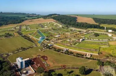Terreno em condomínio fechado à venda na rua geraldo euzebio abadia, loteamento santa maria, ribeirão preto por r$ 170.000