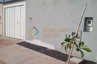 Casa com 2 quartos à venda na juvita teixeira de moraes da justina, parque das gaivotas, ribeirão preto, 70 m2 por r$ 300.000