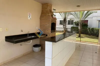 Apartamento com 2 quartos à venda na rua francisco de almeida, parque são sebastião, ribeirão preto, 49 m2 por r$ 150.000